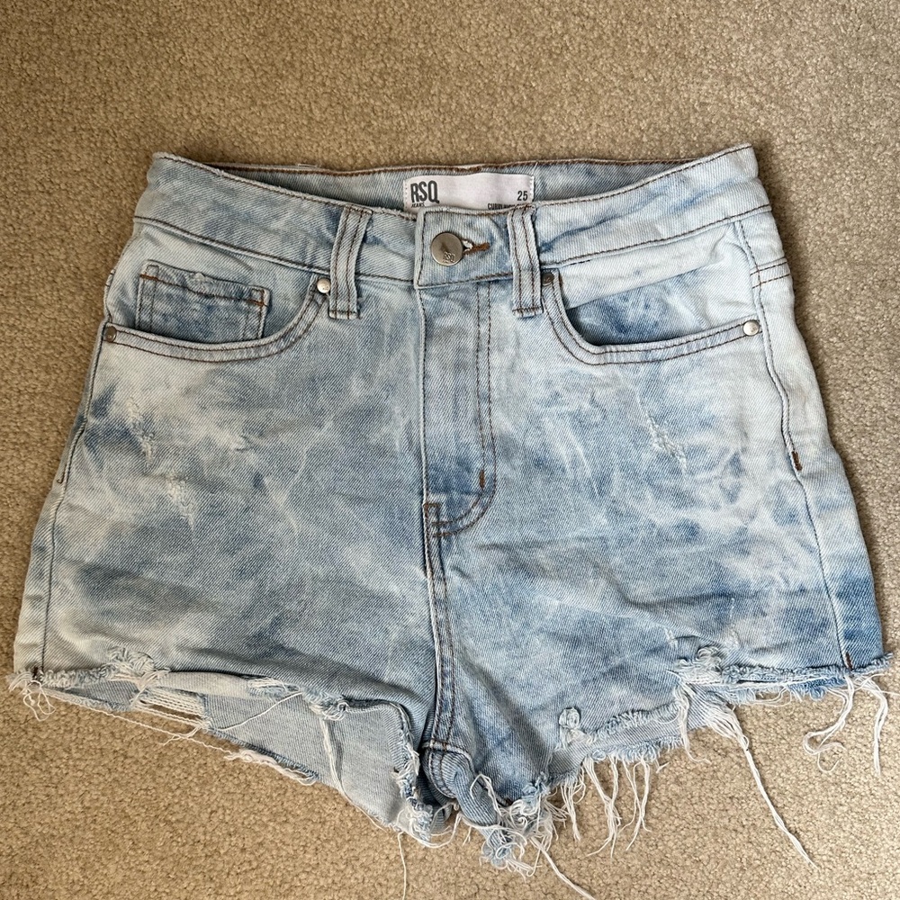 TILLY’S RSQ SHORTS